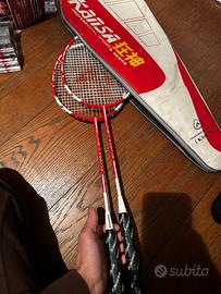 Set racchette badminton Kansa BLAST KS0779