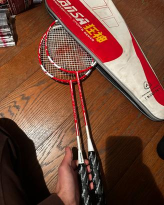 Set racchette badminton Kansa BLAST KS0779