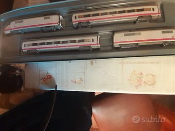 trenino Marklin digital HO Ice