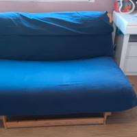 Divano letto ikea (materasso futon)