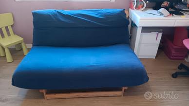 Divano letto ikea (materasso futon)