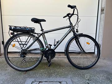 Bicicletta elettrica atala