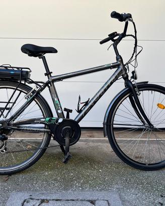 Bicicletta elettrica atala