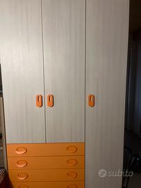 Armadio cameretta
