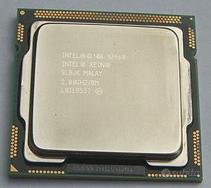 Intel Xeon X3460