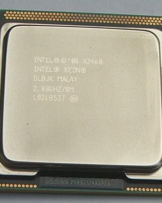 Intel Xeon X3460
