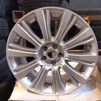 SET CERCHI IN LEGA ORIGINALE LAND ROVER RAGGIO 19