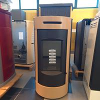 stufa a pellet tour lp9 caminetti montegrappa