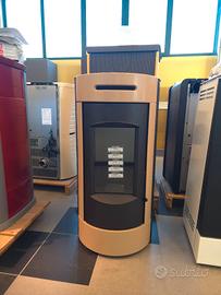 stufa a pellet tour lp9 caminetti montegrappa