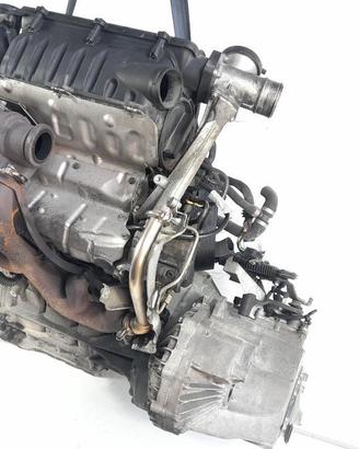 MOTORE SEMICOMPLETO MERCEDES CLASSE A «W168» (1998