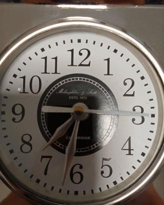 Orologio da scrivania/comò