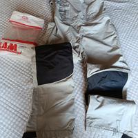 Slam salopette donna SMALL