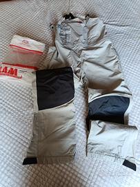 Slam salopette donna SMALL