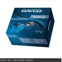 Kit cinghia distri./ne e pompa acqua FIAT ALFA LAN