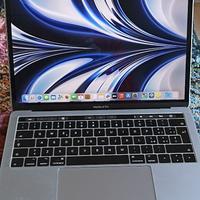 Macbook pro 13 "  Apple  con batterie nuove