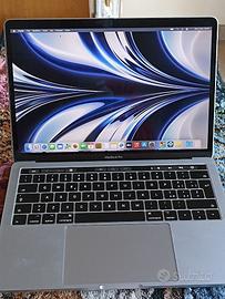 Macbook pro 13 "  Apple  con batterie nuove