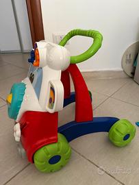 Primi passi per bambini con giochi
