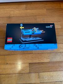 Lego ideas 40729 flying moon car premio insiders