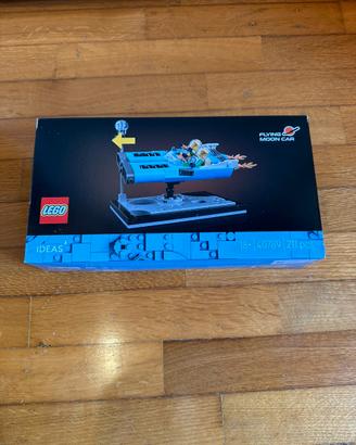 Lego ideas 40729 flying moon car premio insiders