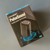 Cassa Bluetooth 15W impermeabile LED nuova