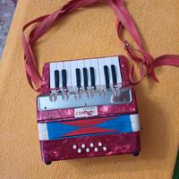 Gioco - Fisarmonica vintage - Classic Bontempi