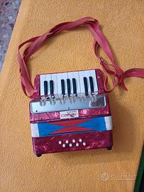 Gioco - Fisarmonica vintage - Classic Bontempi