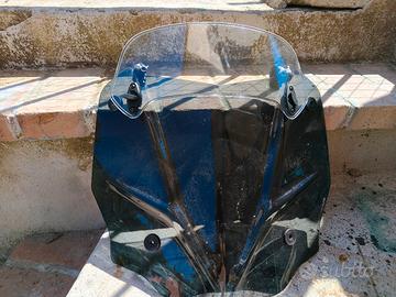 parabrezza GIVI Honda sh 