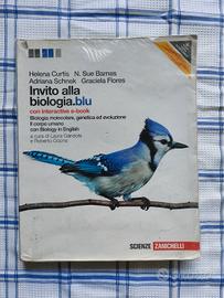 Invito alla biologia.blu. Biologia molecolare... 