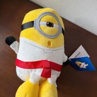 Peluche minions
