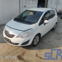 OPEL MERIVA B S10 1.4 LPG 120CV 11-17 ricambi