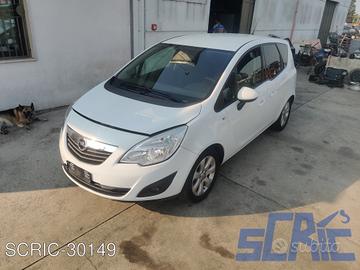 OPEL MERIVA B S10 1.4 LPG 120CV 11-17 ricambi