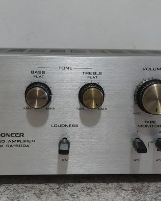 Amplificatore Pioneer SA500A