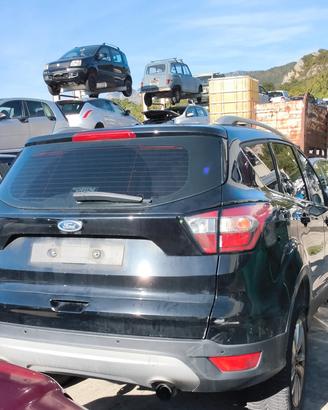 ricambi ford kuga
