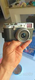 Fuji X100s