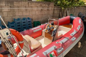 gommone bwa 480