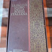 Le pagine d'oro della poesia