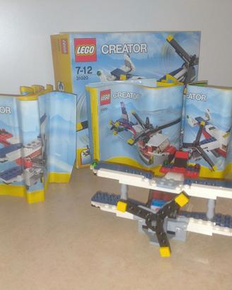set LEGO Creator 31020
