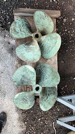 Coppia di eliche come nuove