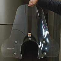 Parabrezza per Beverly led 300ie