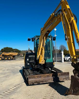 Yanmar VIO50u