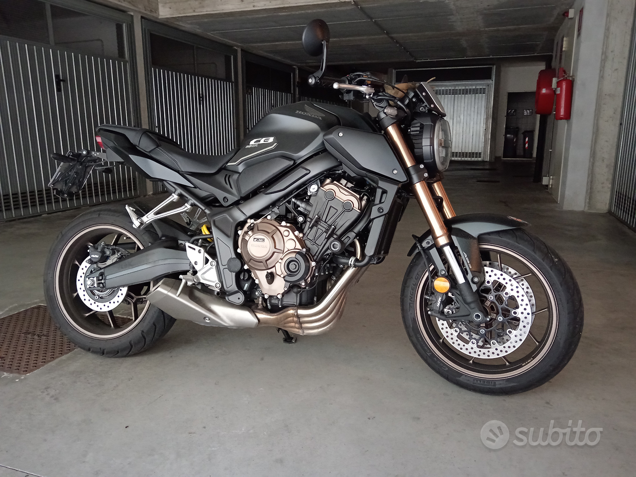 Honda Cbr 650 Honda Cb650r Usata Subito Moto Honda Cbr 650 R 2019