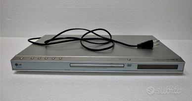 Lettore dvd "lg dv 8900c"