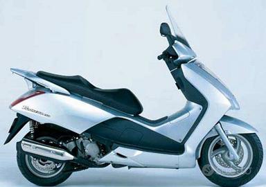 HONDA PANTHEON 125 ricambi vari