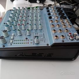 MIXER ALESIS MULTIMIX 8 USB