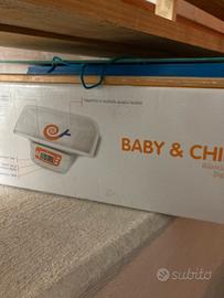 Bilancia trasformabile bambini fino a 16 kg