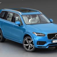 Ricambi per volvo xc90 dal 2017