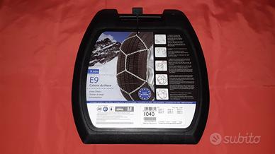 Catene da neve Thule 040 per auto