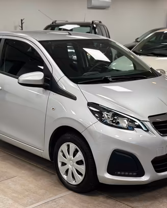 Peugeot 108 VTi 68 5 porte Allure TOP!