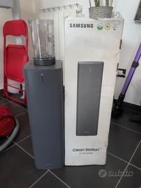 Clean station samsung