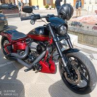 Harley-Davidson Softail Breakout Pro Street CVO